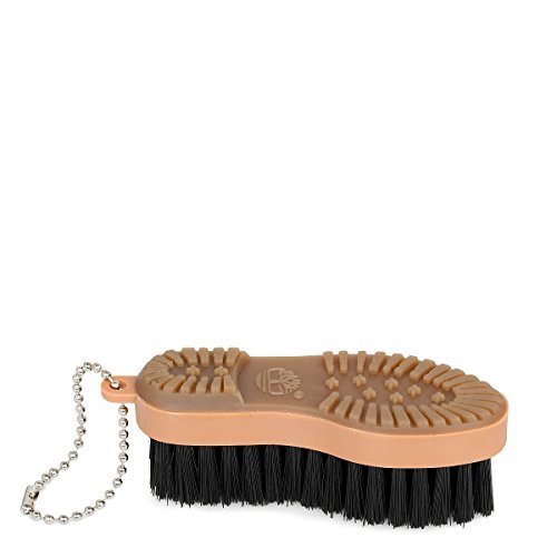 timberland rubber sole brush
