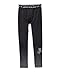 Under Armour Boys' UA ColdGear Armour Big Logo Fitted Leggings