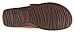 Vionic Women's, Marbella Thong Sandal Caramel 8