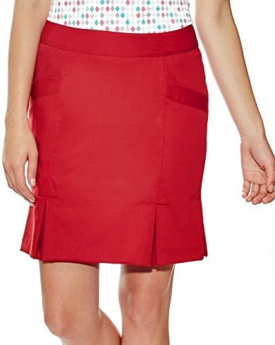 Lizzie Driver Women's Pleated Skort