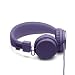 URBANEARS Plattan Over-Ear Headphones - Lilac
