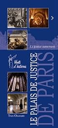 Le  Palais de justice de Paris