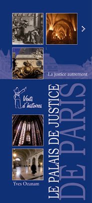 Le  Palais de justice de Paris