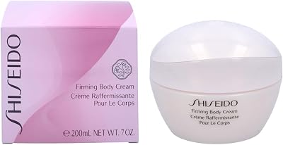 Shiseido Global Body Care Rich Nourishing Firming Body Cream 250ml