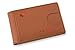 McWallee Fashion Money Clip Wallet For Men - Bifold Slim Leather Wallet With Money Clip