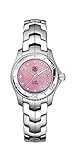 TAG Heuer Women's WJ131C.BA0573 Link Diamond Accented Watch