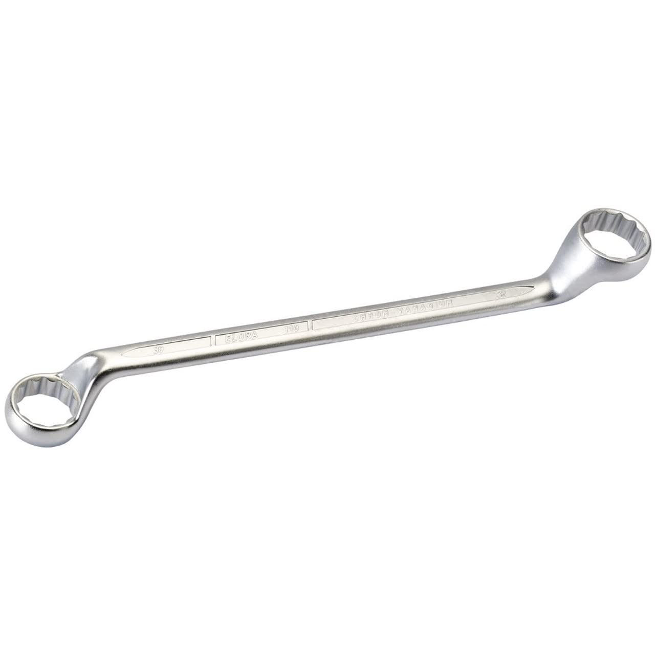 Draper 6317 Elora Deep Crank Metric Ring Spanner, 30mm x 32mm