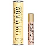 DuWop Lip Venom 0.12oz 3.5ml, Chocolate Vanilla