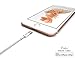 Lightning Cable, Enther Lightning Cable [3 Pack][3'/1 meter][MFI Certified] USB Charger/Data Sync Cord for iPhone 6/6s,6/6s Plus,5/5c/5s/5se,iPods,Tablets,Power Bank and Charging Station(Regular(1m))