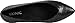 Vionic Women's Caballo Flat Black Snake 9 M