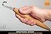 BeaverCraft Wood Carving Hook Knife 2