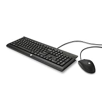 HP Desktop C2500 Keyboard+Mouse