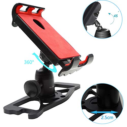 Techfection Mavic Mini Tablet Mount Holde AluminumAlloy Foldable