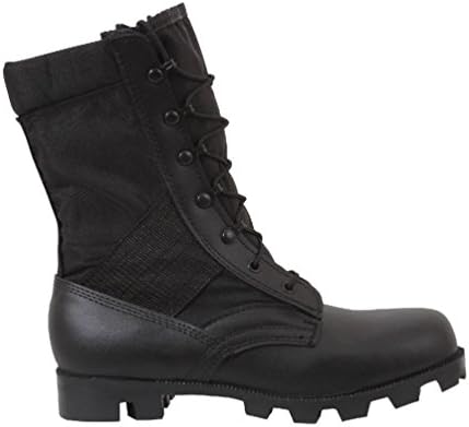 Black Type Speedlace Jungle Boot