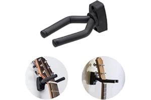 Guitar Wall Hook Instrument Display Guitars Metal Sponge Stand Hangers Holder Mount Ukulele Violin Bracket Guitare Accessorie