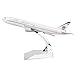24-hours Etihad Airways Boeing 777 Alloy Metal Model Decorations Plane Model Die-cast 1:400