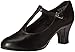 Capezio Jr. Footlight T-Strap Dance Shoe M