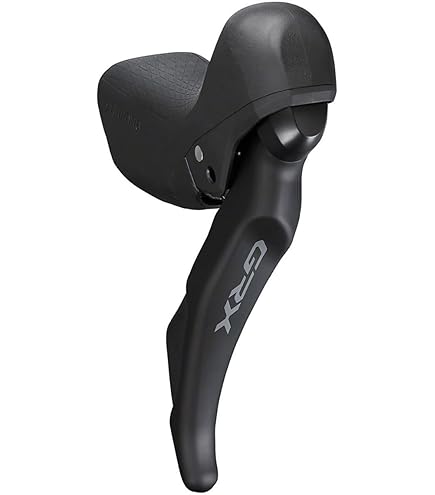 shimano grx st-rx600 1×11s sti Amazon.com : Shimano GRX ST-RX600 2 x 11-Speed Left Drop-Bar