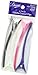 Diane Combo Control Clips Assorted Colors, 4.75 Inches