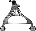 ACDelco Professional 45D3335 (19238173) Front Driver Side Lower Suspension Control Arm and Ball Joint Assembly