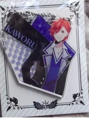Sega limited Magical Days Kaoru BIG acrylic key chain