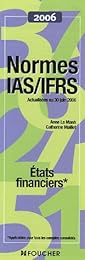 Normes IAS-IFRS 2006
