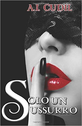 A. I. Cudil - Six Senses Series 2,5. Solo un sussurro (2016)