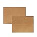 A2 Kraft Envelopes for Cards and Invitations (Brown, 5.7 x 4.3 In, 100 Pack)