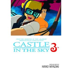Castle In The Sky, Vol. 3