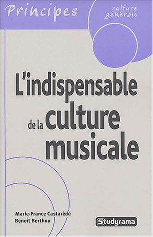 L' indispensable de la culture musicale
