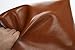 On Clearance Obosoyo Women's Handbag Genuine Leather Tote Shoulder Bags Soft Hot Purse Brown