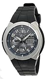 Casio Men's VA510A-1AV Waveceptor Atomic Solar Watch