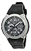 Casio Men's VA510A-1AV Waveceptor Atomic Solar Watch