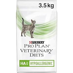 PURINA-PRO-PLAN-VETERINARY-DIETS-Feline-HA-Hypoallergenic-Dry-Cat-Food-35-kg PRO PLAN VETERINARY DIETS HA St/Ox Hypoallergenic Dry Cat Food 3.5 kg