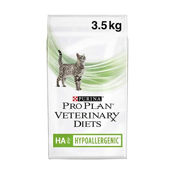 PURINA-PRO-PLAN-VETERINARY-DIETS-Feline-HA-Hypoallergenic-Dry-Cat-Food-35-kg PRO PLAN VETERINARY DIETS HA St/Ox Hypoallergenic Dry Cat Food 3.5 kg