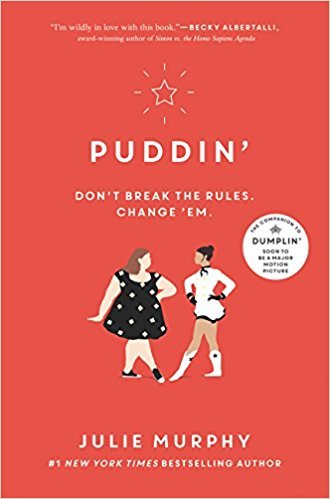 [By Julie Murphy ] Puddin' (Hardcover)【2018】 by Julie Murphy (Author) (Hardcover)