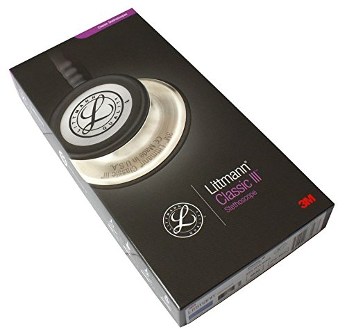 3m Health Care 5630 Littmann Classic Iii Stethoscope Ceil Blue