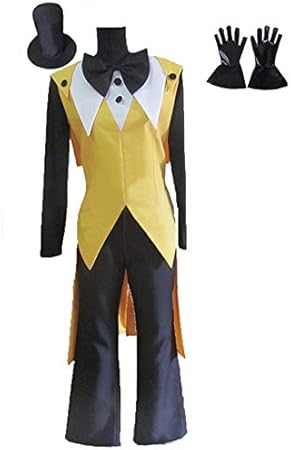 bill cipher costume girl