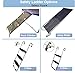 Trampoline Wide 2-Step Ladder with Safety Latch | Trampoline Wide 3-Step Ladder with Safety Latch | Jump Slider Trampoline Slide