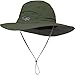 Outdoor Research Sunbriolet Sun Hat, Fatigue, M