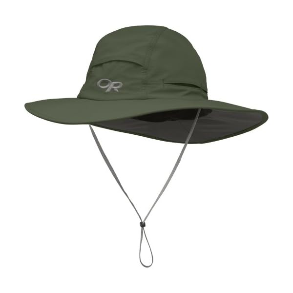 Outdoor Research Sombriolet Sun Hat Fatigue XL
