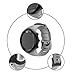 Patrohoo Suunto Core Strap, Rubber Replacement Watch Band for Suunto Core SS014993000.