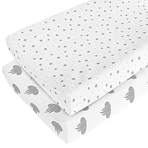 contoured changing pad cover pattern