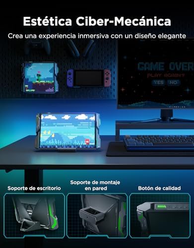 Pixel Light Panel LED para Videojuegos 32 x 32 RGB