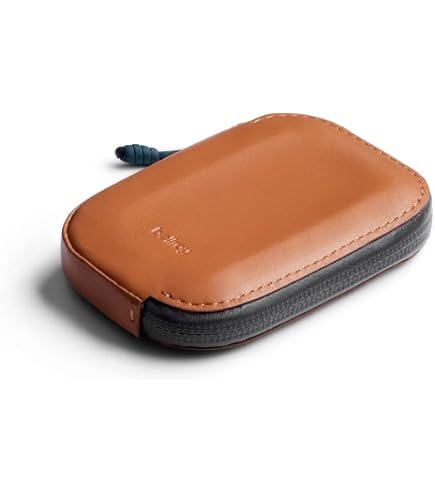 Amazon.com: Bellroy Venture Phone Pocket, Crossbody Pouch - Bronze
