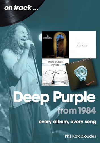 Deep Purple and Rainbow 1968-79: Every album, every song (On Track