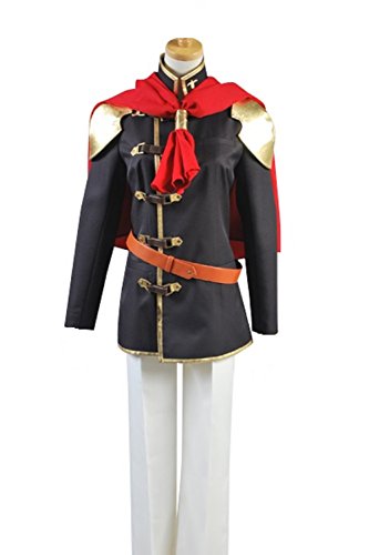 Cosplaybar Final Fantasy Type-0 FF Zero Jack Cosplay Costume Mens L