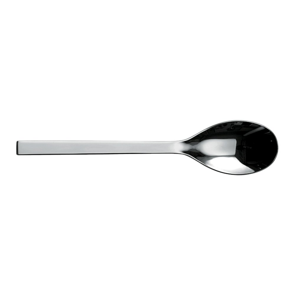 Alessi Colombina Table Spoon, Set of 6 (FM06/1), Silver