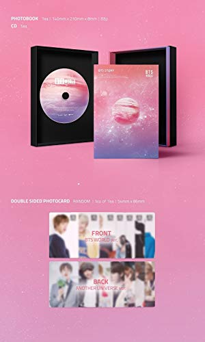 2 Bangtan+Boys+BTS+World+OST