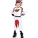 Suit Yourself AJ Halloween Costume for Boys, Blaze and the Monster Machines, 3-4T, Includes Accessories